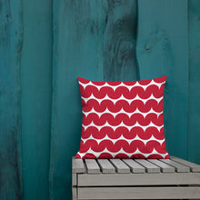 Load image into Gallery viewer, RED Premium Pillow
