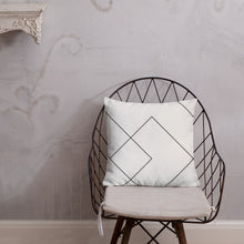 Load image into Gallery viewer, Peace Dove Pillow
