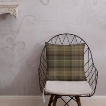 Load image into Gallery viewer, Royal Toast Tartan Plaid Pillow
