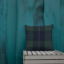 Load image into Gallery viewer, Royal Tartan  Pillow
