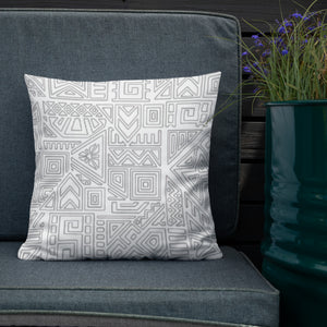 Modern Print Pillow