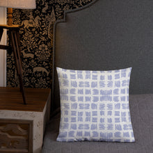Load image into Gallery viewer, Love Letters Lavender Print Pillow
