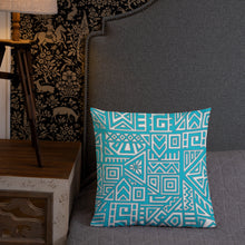 Load image into Gallery viewer, Modern Print Pillow
