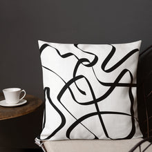 Load image into Gallery viewer, Modern Art Pillow
