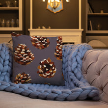Load image into Gallery viewer, Pinecone Pillow
