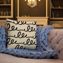 Load image into Gallery viewer, Signature Pillow
