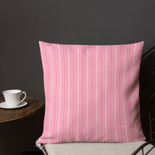 Load image into Gallery viewer, PINK Premium Pillow
