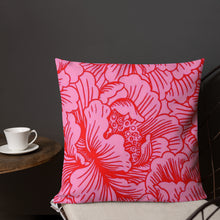 Load image into Gallery viewer, ROSE Premium Pillow
