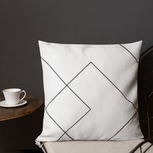 Load image into Gallery viewer, Peace Dove Pillow
