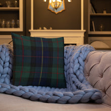 Load image into Gallery viewer, Royal Tartan  Pillow
