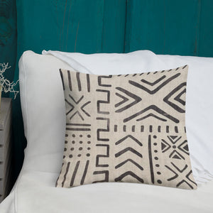 Tribal Pillow