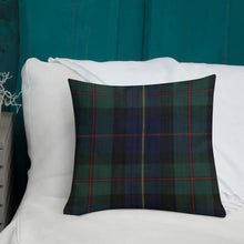 Load image into Gallery viewer, Royal Tartan  Pillow
