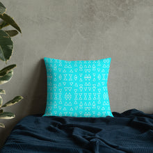 Load image into Gallery viewer, TIFFANY BLUE Premium Pillow
