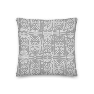 URBAN GRAY Premium Pillow