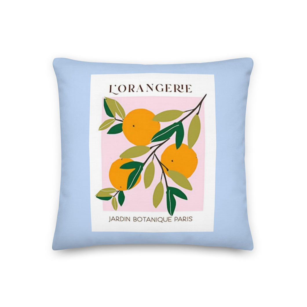 LE ORANGE Premium Pillow