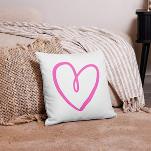 HEART Premium Pillow