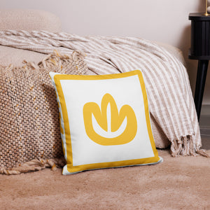 FLEUR Premium Pillow