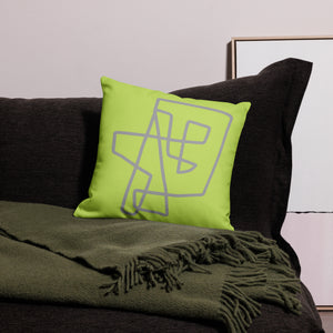 ABSTRACT Premium Pillow