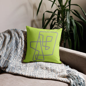 ABSTRACT Premium Pillow