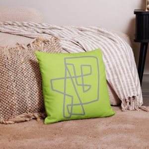 ABSTRACT Premium Pillow