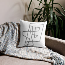 Load image into Gallery viewer, ABSTRACT Premium Pillow
