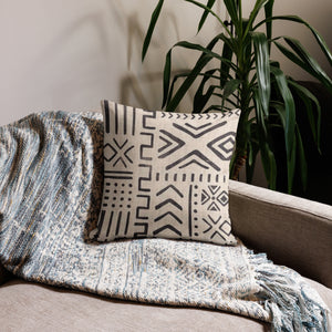 Tribal Pillow