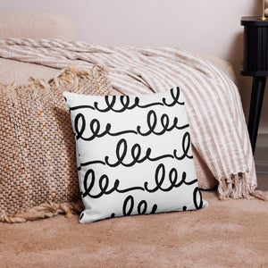 Signature Pillow