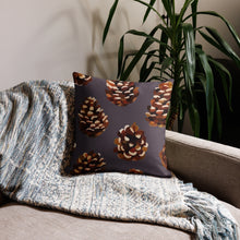 Load image into Gallery viewer, Pinecone Pillow
