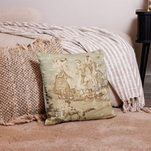 Heritage Premium Pillow