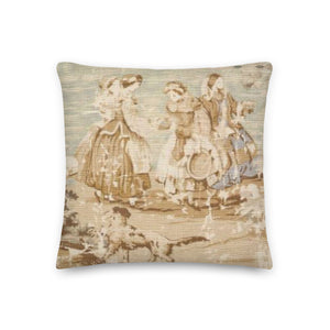 Heritage Premium Pillow