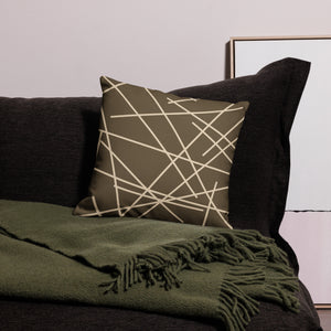 MODERN LINES Premium Pillow