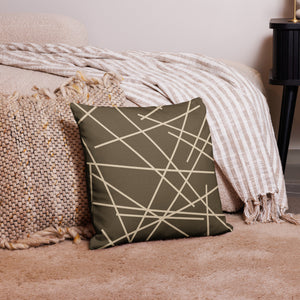 MODERN LINES Premium Pillow