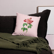 Load image into Gallery viewer, REDOUTE ROSE Premium Pillow
