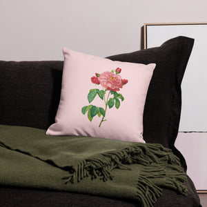 REDOUTE ROSE Premium Pillow