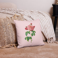 Load image into Gallery viewer, REDOUTE ROSE Premium Pillow
