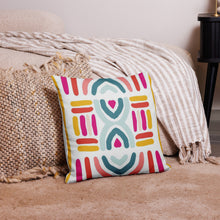 Load image into Gallery viewer, INSPIRE Premium Pillow
