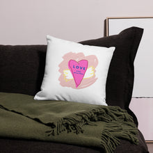 Load image into Gallery viewer, Love Pillow
