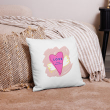 Load image into Gallery viewer, Love Pillow
