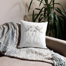 Load image into Gallery viewer, Picasso Premium Pillow
