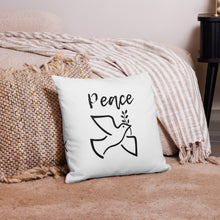 Load image into Gallery viewer, Peace Dove Pillow
