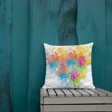 Load image into Gallery viewer, Modern Color Pillow
