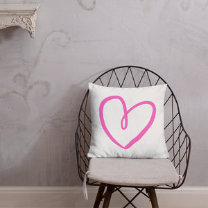 HEART Premium Pillow