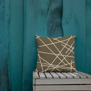 MODERN LINES Premium Pillow