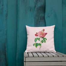 Load image into Gallery viewer, REDOUTE ROSE Premium Pillow
