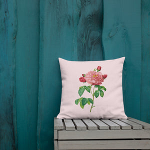 REDOUTE ROSE Premium Pillow