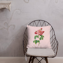 Load image into Gallery viewer, REDOUTE ROSE Premium Pillow
