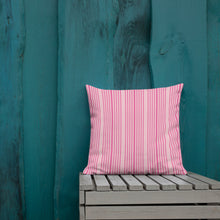 Load image into Gallery viewer, PINK Premium Pillow
