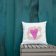 Load image into Gallery viewer, Love Pillow
