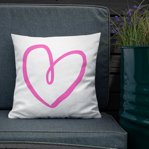 HEART Premium Pillow