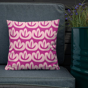 FLORAL Premium Pillow